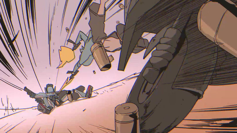 FLCL Reanimated